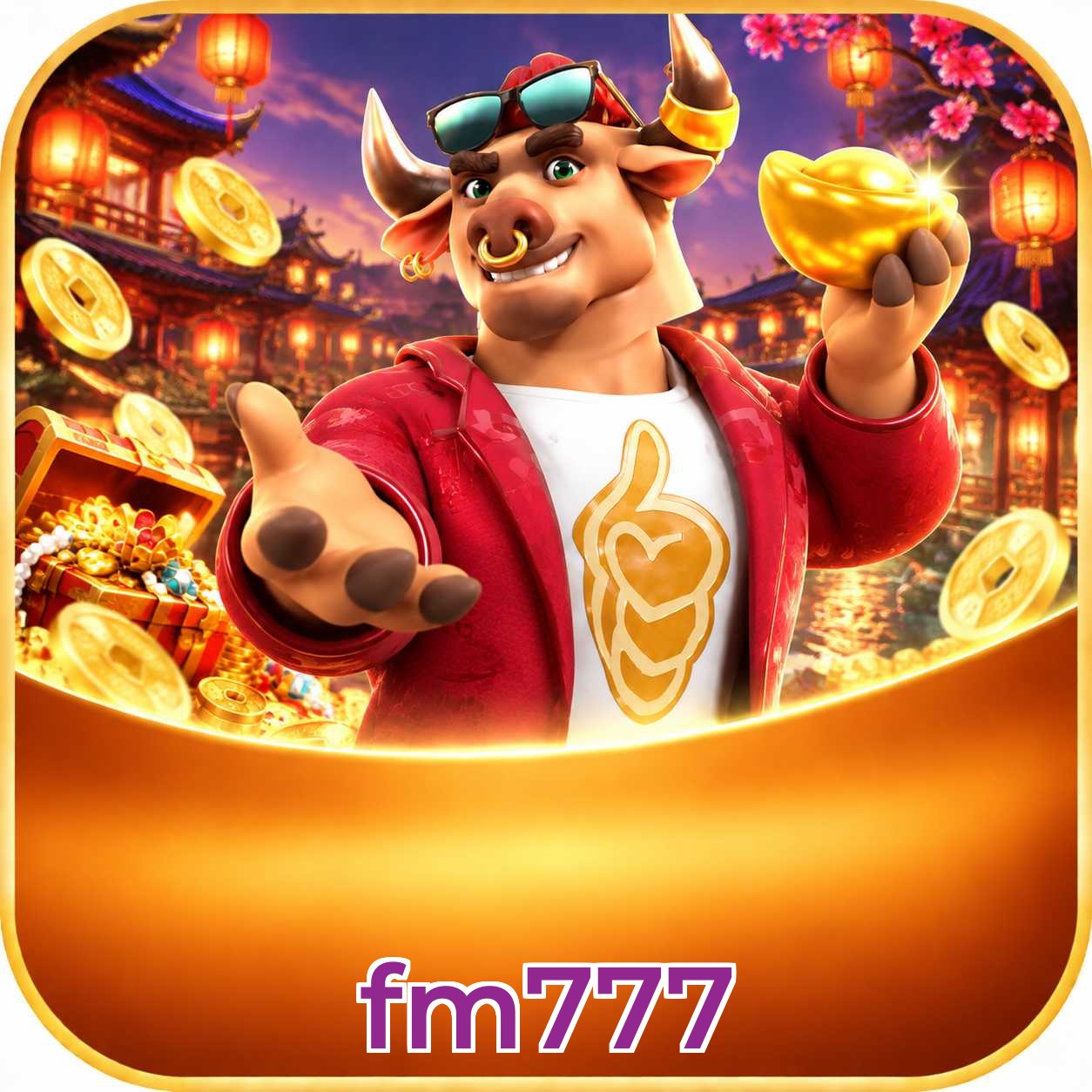 Central de download oficial da fm777 para Android e iOS