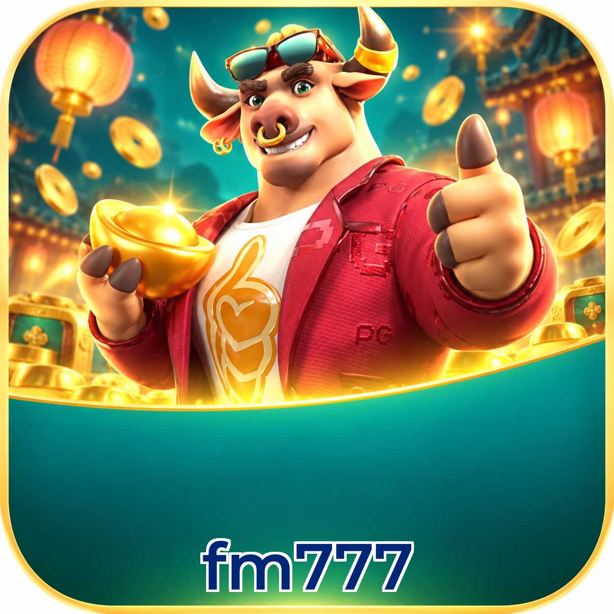 Catálogo de slots da fm777 com RTP médio de 96,52%