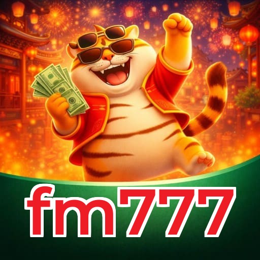Fluxo de download do app fm777 — referência visual