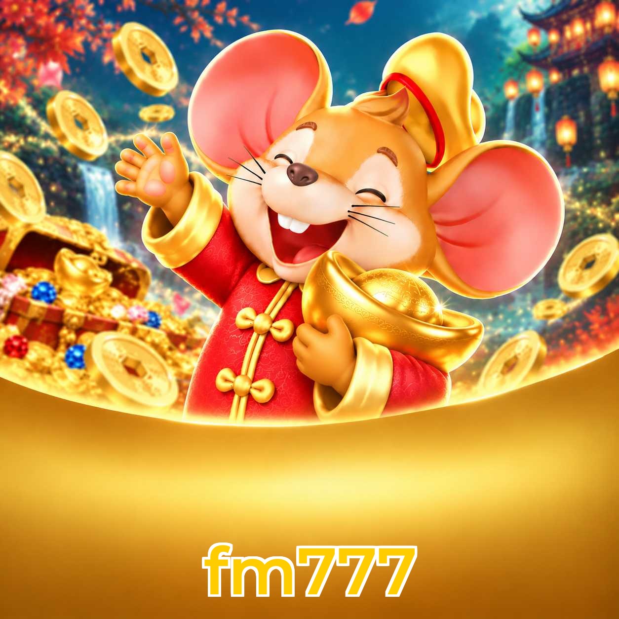 Download seguro do app fm777 com APK oficial de 58MB