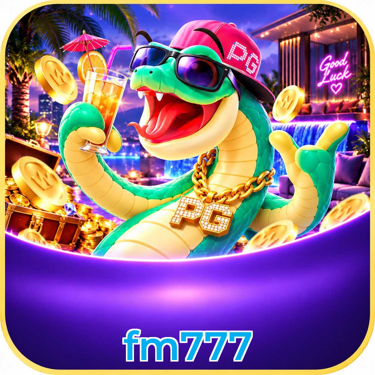 Grandes vitórias e jackpots pagos pela fm777 via PIX
