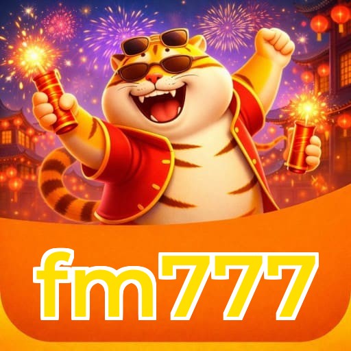 Resumo do fluxo de instalação do app fm777 — ilustração editorial