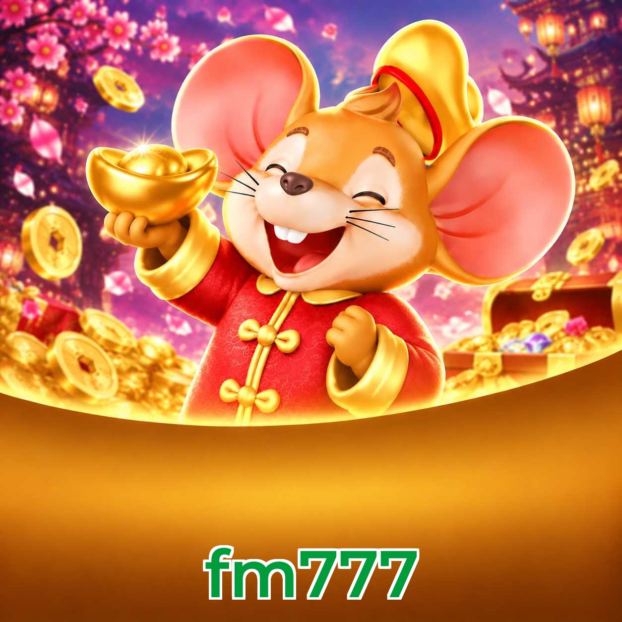 Jogos Fortune da fm777 com Fortune Tiger e títulos PG Soft