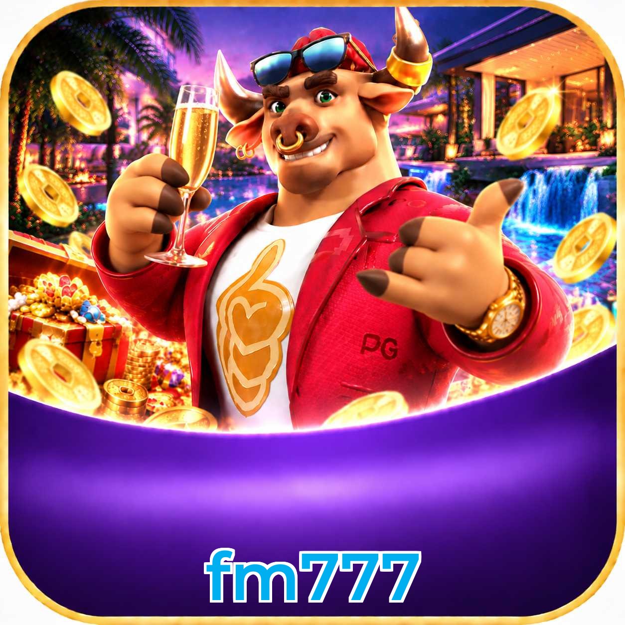 Cassino ao vivo da fm777 com dealers reais e mesas HD