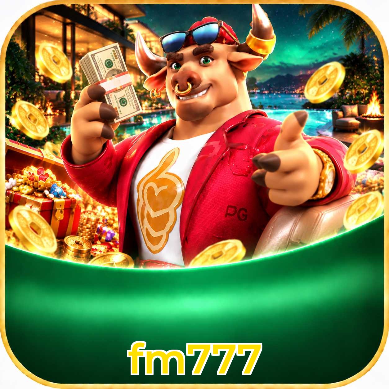 Requisitos de sistema para download do app fm777