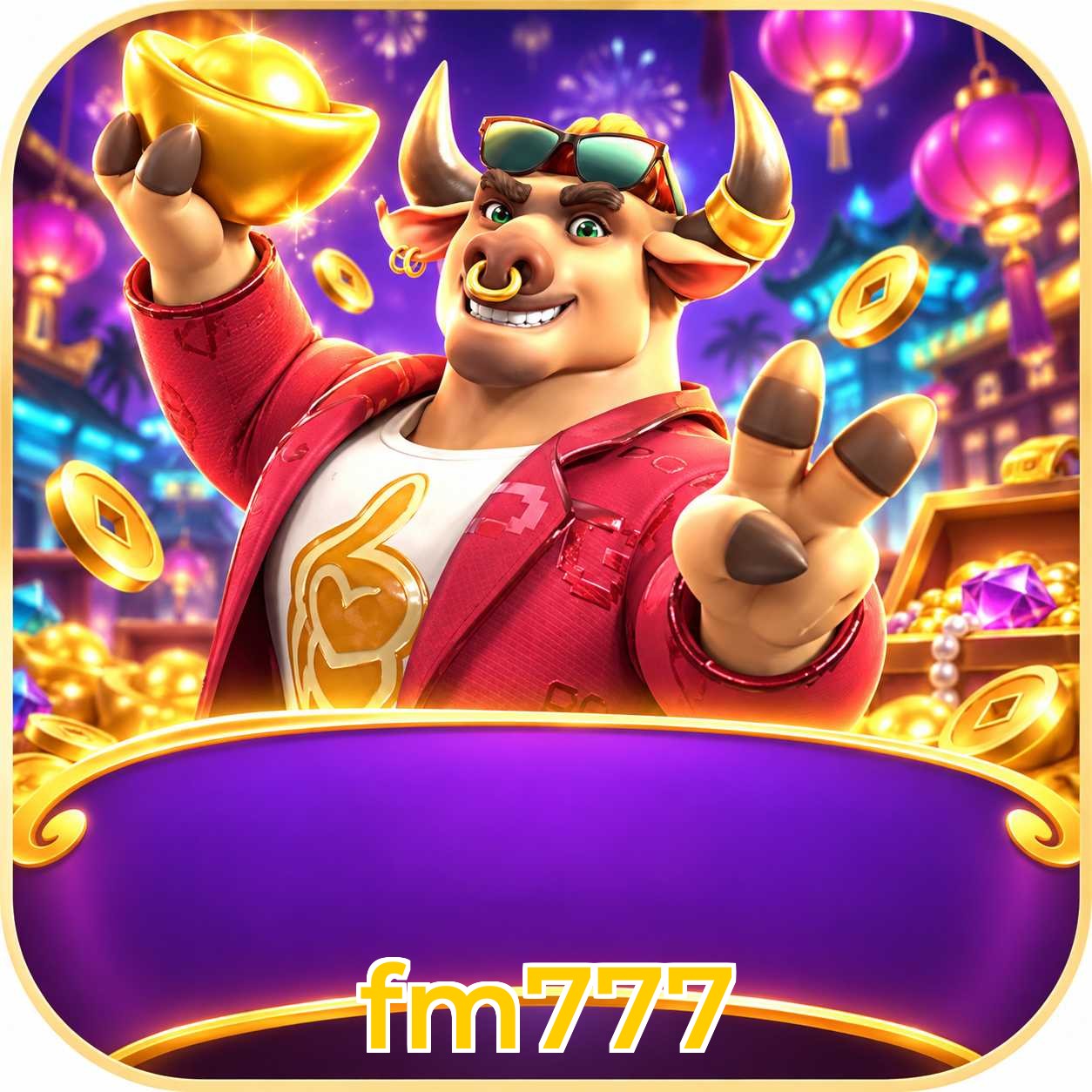 Página oficial da fm777 no Facebook com promoções e suporte